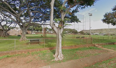 Kapāolono Baseball Field