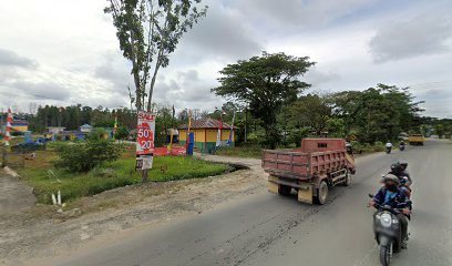 PDAM Kota Tarakan Zone Persemaian