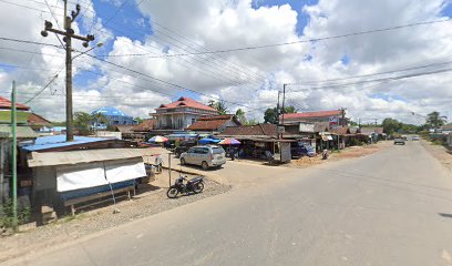 Pangkas Rambut afandi