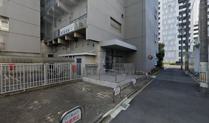 岡三証券(株)金山支店