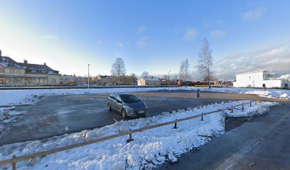 Sjövägens parkering