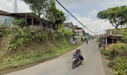 Pangkas Rambut Pak. Pras