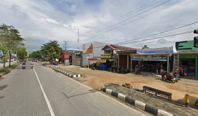 Bengkel Nurfadilah Sari Motor