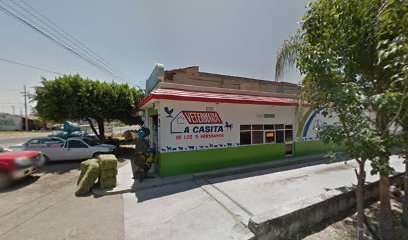 VETERINARIA LA CASITA