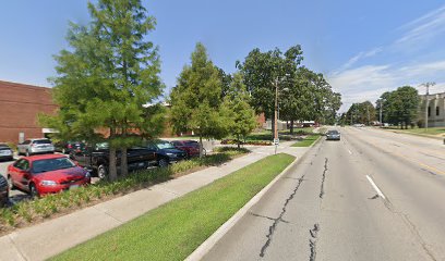 Gardner Building UAFS