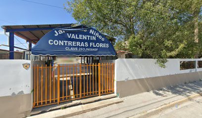 Jardín de Niños Valentín Contreras Flores