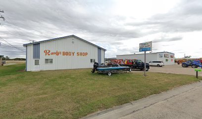 Randy's Body Shop & Towing