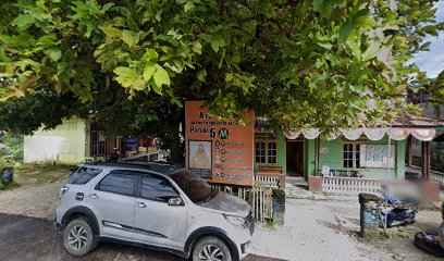 Kantor Kementerian Agama Kabupaten Banggai Kepulauan