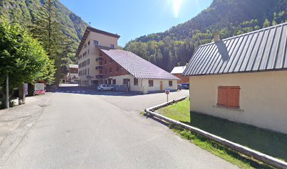 Réseau eborn Charging Station