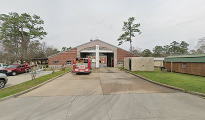 Hattiesburg Fire Station #6