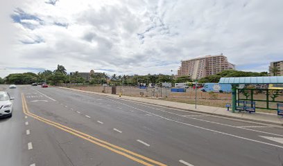 Honokowai Shopping Center (to Lahaina)