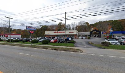 COVID-19 Drive-Thru Testing at Walgreens