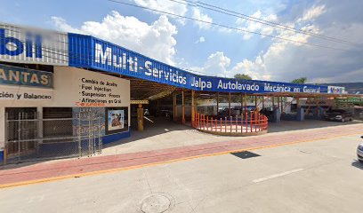 Multi-Servicios Jalpa Autolavado Mecánica En General