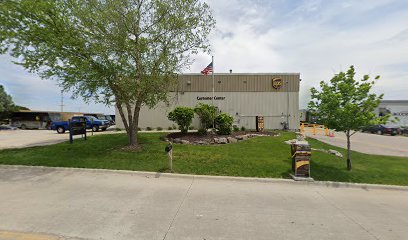 UPS Customer Center