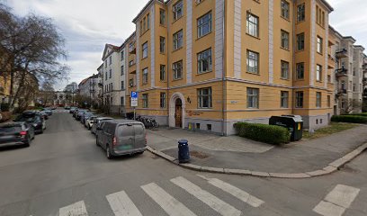 Studenterhuset i Schultz gate