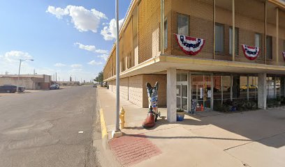 Town of Pecos City - City Hall