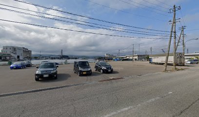 魚市場食堂 駐車場