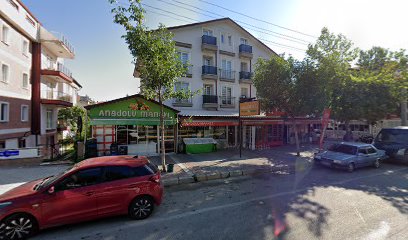 Anadolu Market Manav