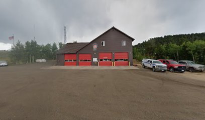 Colorado Sierra Fire Department