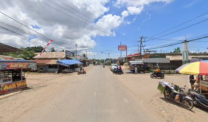 Kantor kecamatan jorong