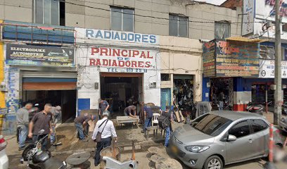 Principal De Radiadores