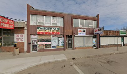 Central Ethiopian Convenience Store