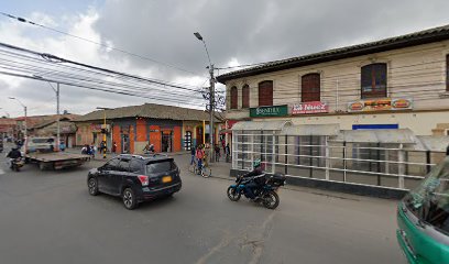 Señalización Antigua Tallada En Piedra