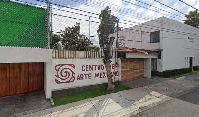 Centro De Arte Mexicano