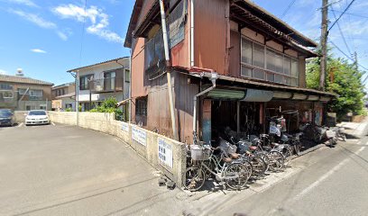 綿井自転車店
