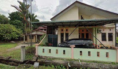 Rumah Jaga Bandit