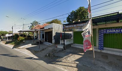 Utara Masjid Jatra Timur