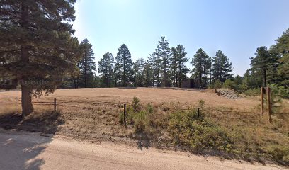 Rampart Range Garber Staging Area