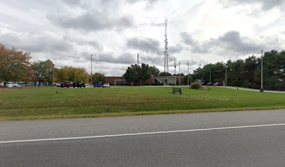 Maryland State Police - Centreville Barracks