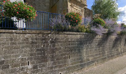 Église Saint-Martin de Nouillonpont