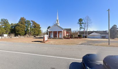 Tabernacle United Methodist Church