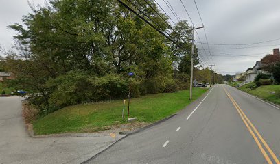 Old William Penn Hwy / Ball Park Ct