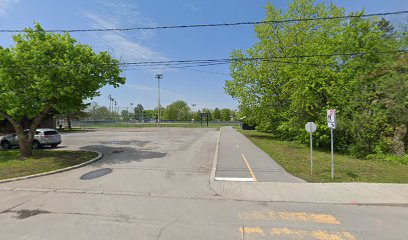 Jardin communautaire du parc Sanscartier