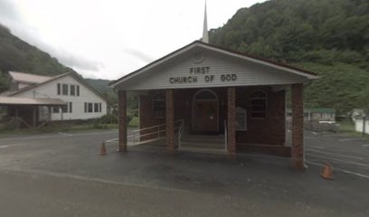 Lick Creek First Church of God