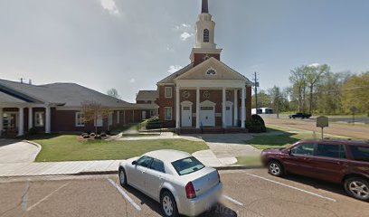Aliceville First Baptist Church