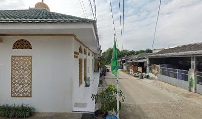 Gudang PT. SANJAYA AMAR PERSADA SAWANGAN