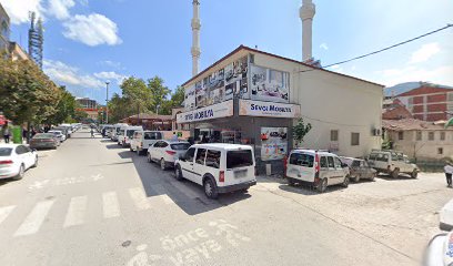 Gazi Osman Paşa Camii