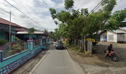 RUMAH ISKANDAR JAPRI