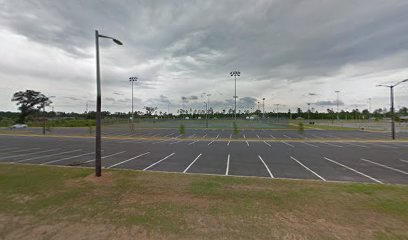 Bill Reynolds Sports Park-basketball courts