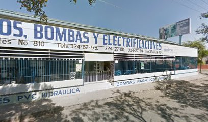 Riegos Bombas y Electrificaciones SA de CV