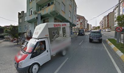 Arnavutköy Yangın kapısı