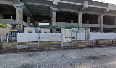 江戸川区 レンタサイクルポート「⑪葛西臨海公園駅」