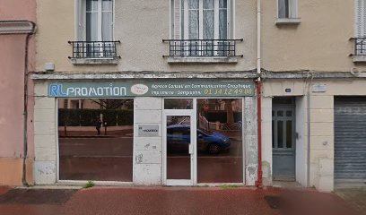 RL Promotion Enghien-les-Bains
