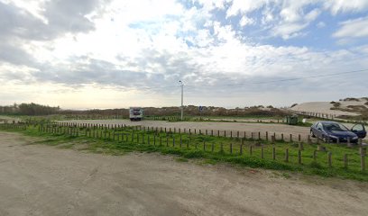 Estacionamento da Praia da Ramalha