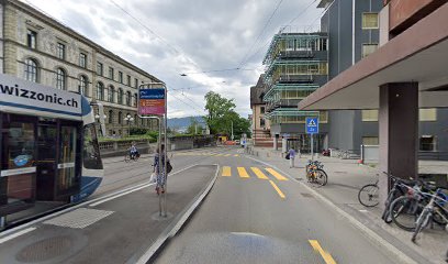 Zürich, ETH/Universitätsspital