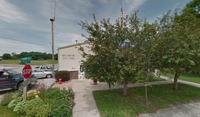 Van Meter Fire Station